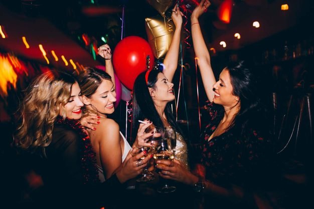 Night out limo service Queens