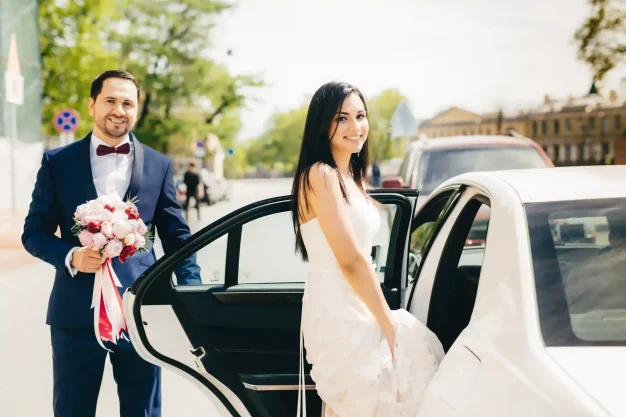 Manhattan Wedding Limo Service